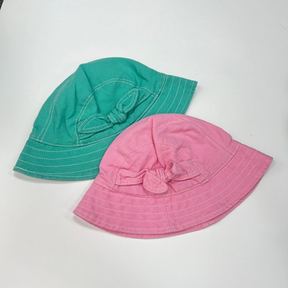 Old Navy Denim Bucket Hat Bundle